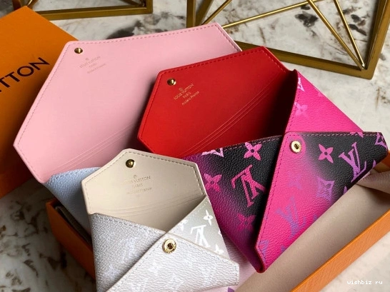 WIS KIRIGAMI VUITTON LOUIS POCHETTE 1210